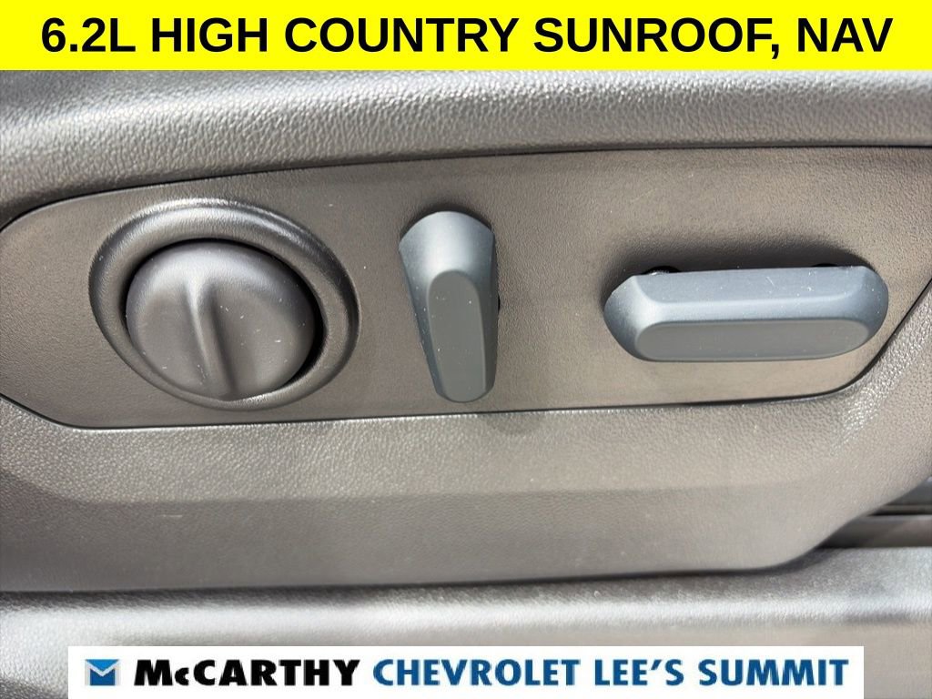 Certified 2022 Chevrolet Silverado 1500 High Country image 40