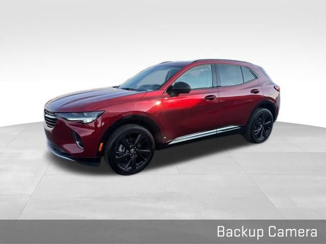 Used 2023 Buick Envision Preferred w/ Sport Touring Package image 9