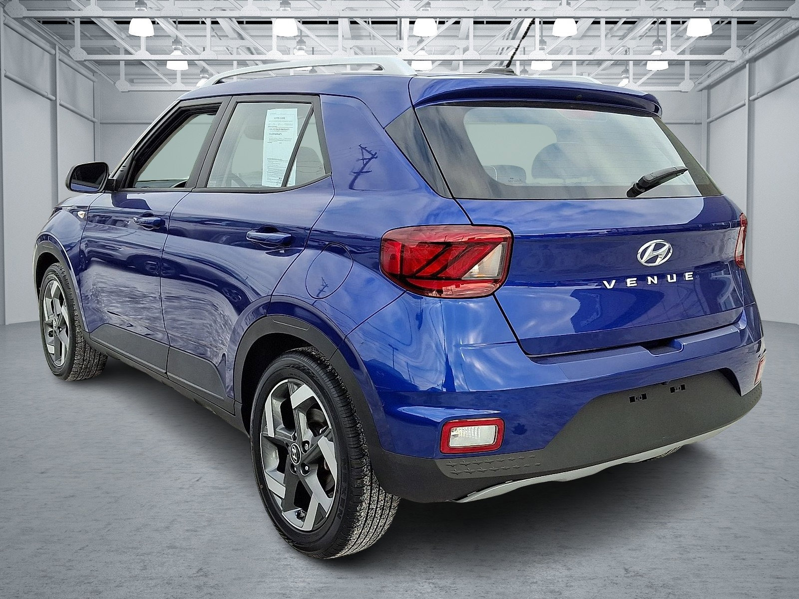 Certified 2023 Hyundai Venue Limited image 4