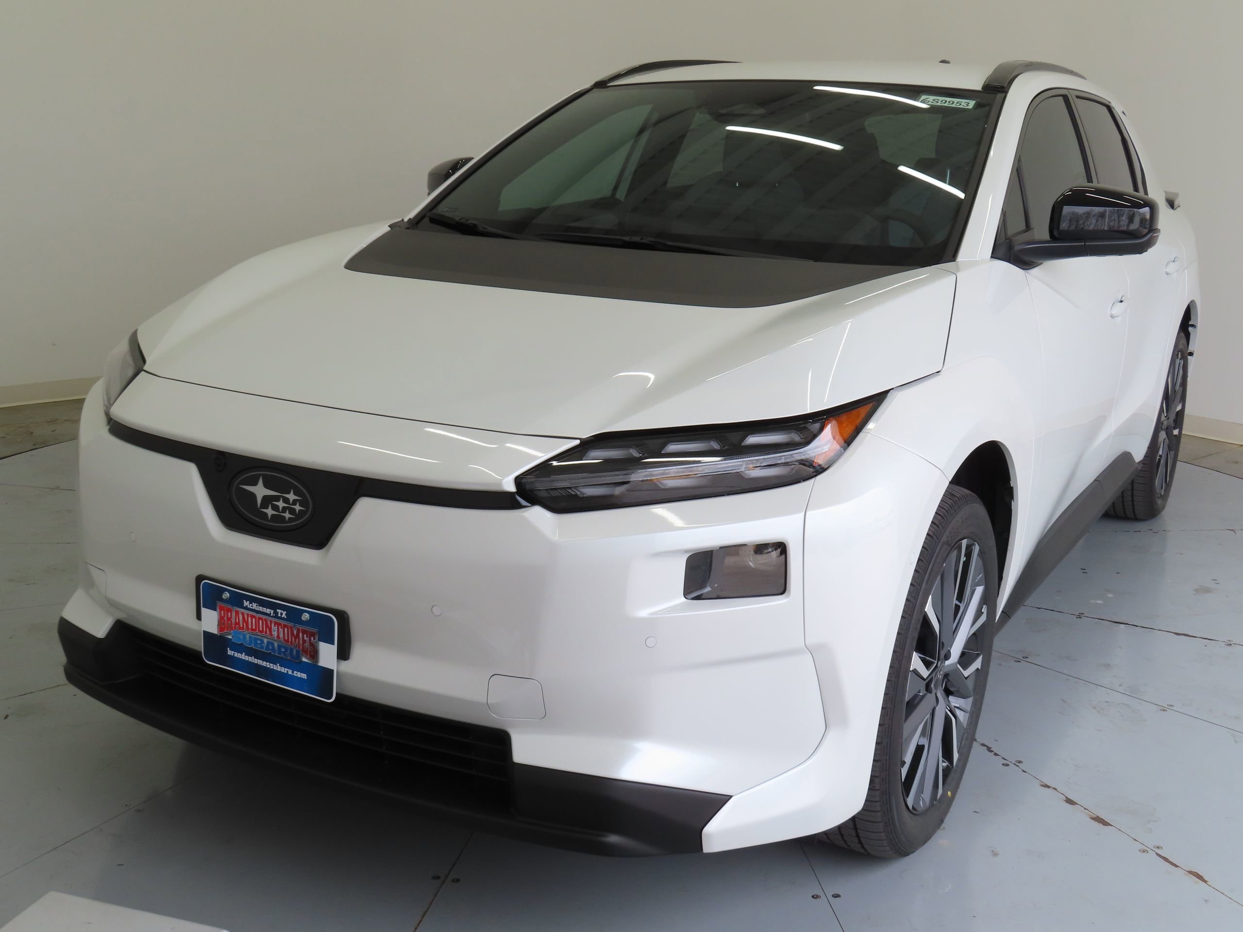 New 2026 Subaru Solterra image 10