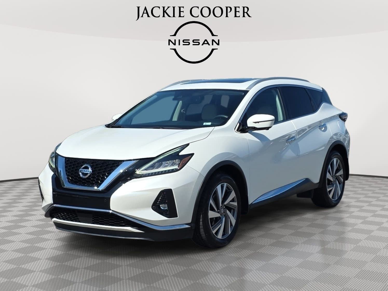 Used 2019 Nissan Murano SL w/ SL Technology Package