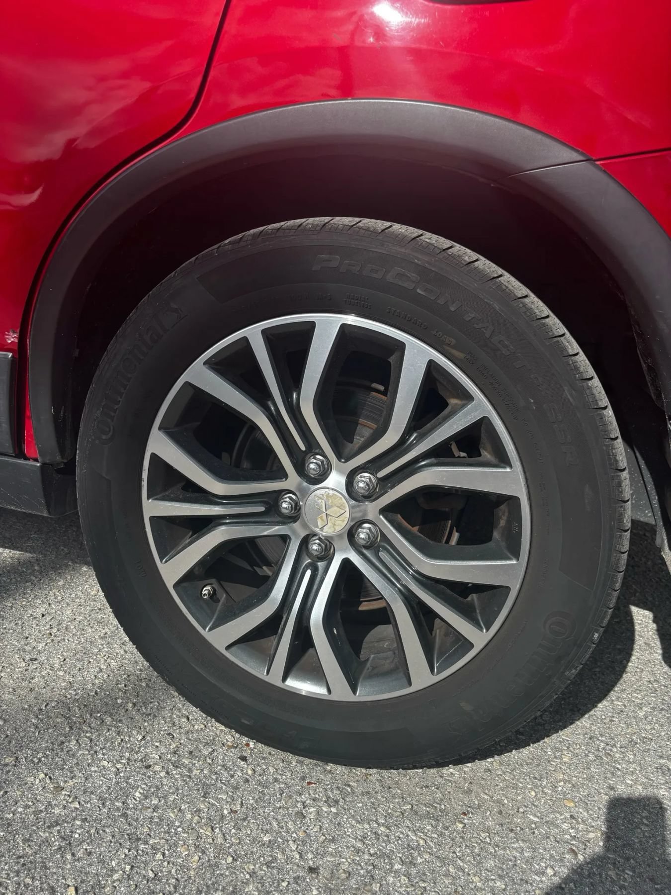 Used 2016 Mitsubishi Outlander SE FWD image 16