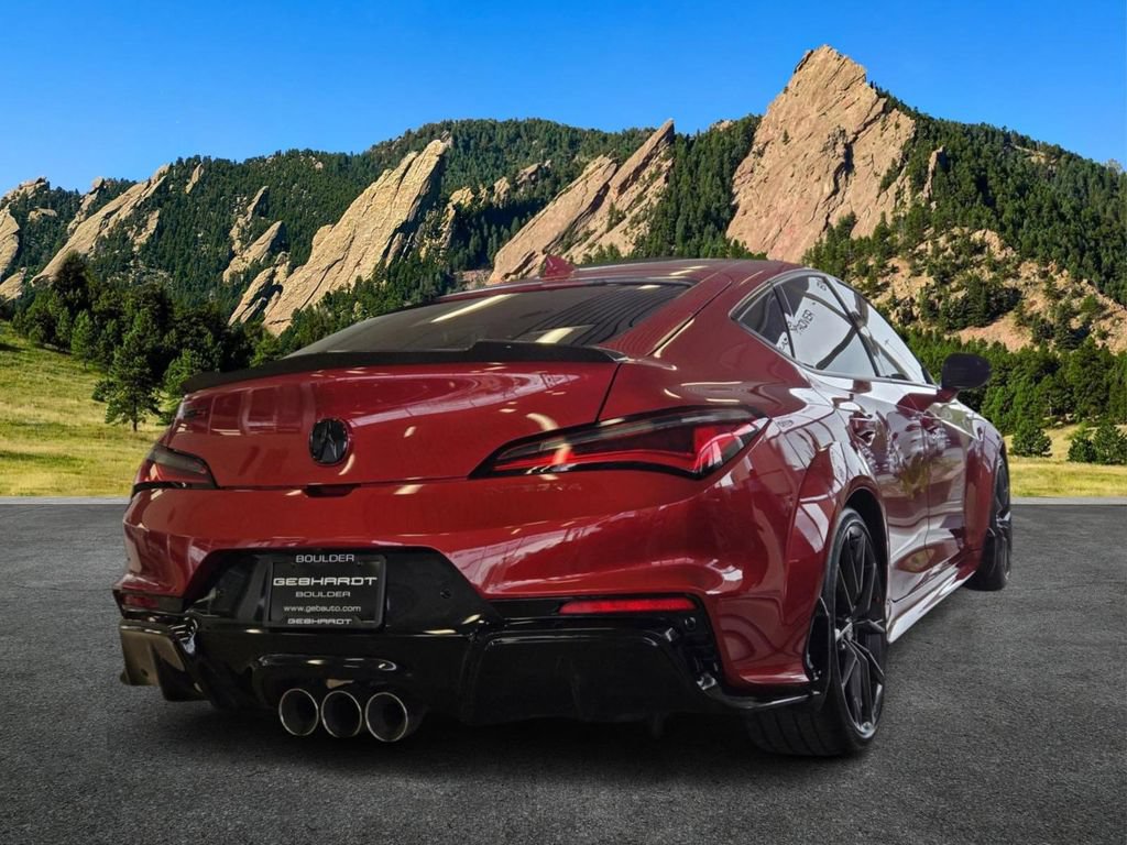 Used 2024 Acura Integra Type S FWD image 5