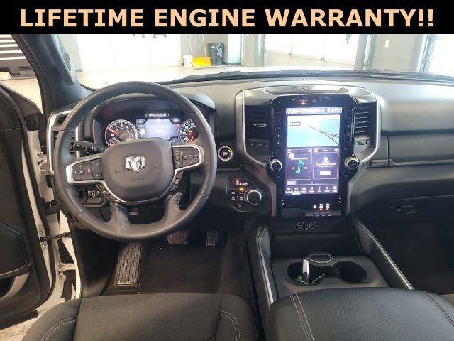 Certified 2025 RAM 1500 Big Horn image 12