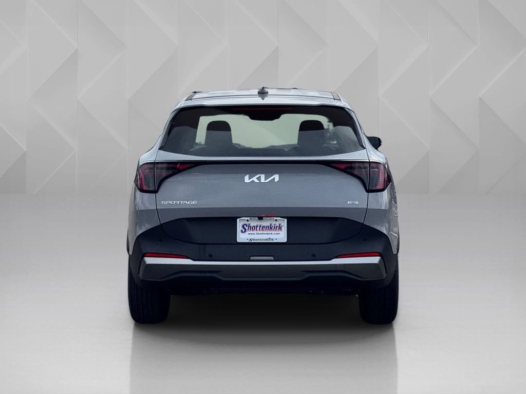 New 2026 Kia Sportage S image 6