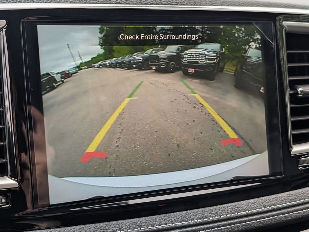 New 2027 Chrysler Pacifica Select FWD image 19