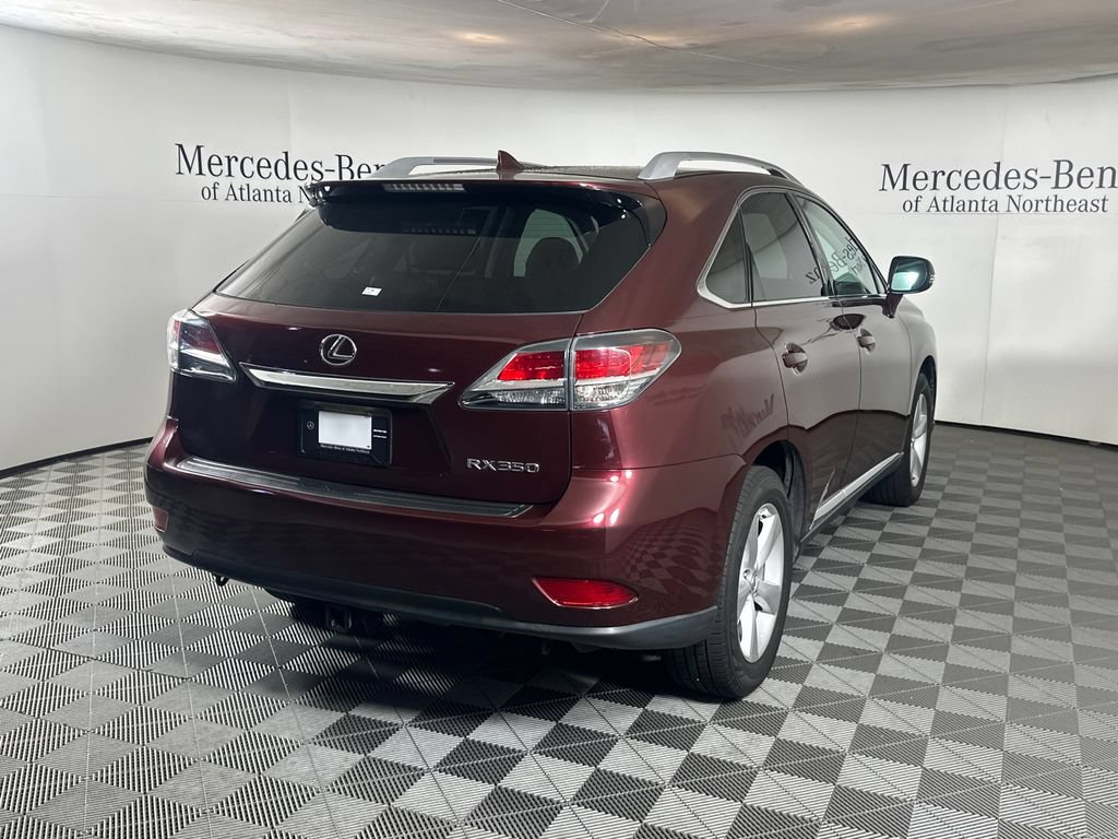 Used 2014 Lexus RX 350 FWD w/ Premium Package image 7
