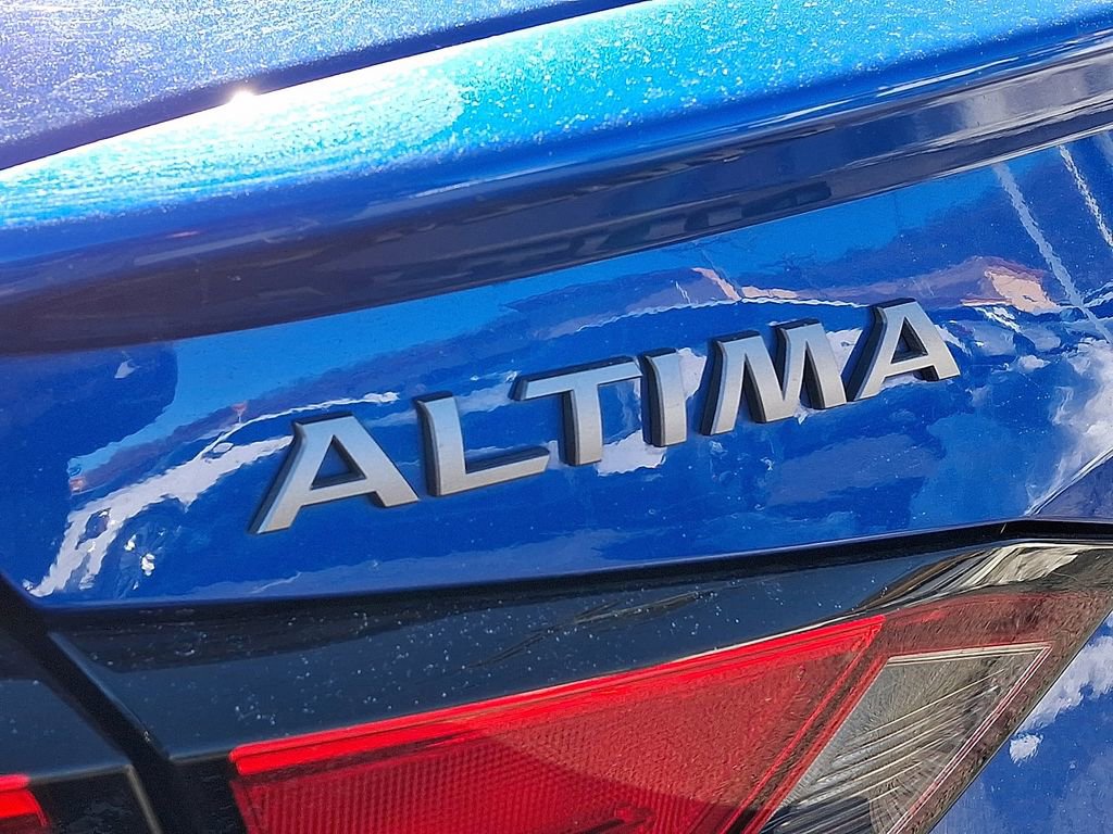Used 2025 Nissan Altima 2.5 SR image 30