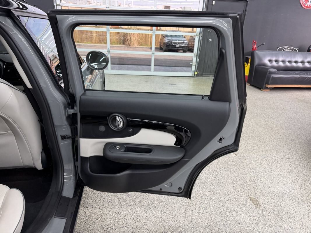 Used 2021 MINI Cooper Clubman S w/ Signature Upholstery Package AWD/4WD image 16