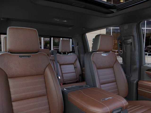 New 2026 GMC Sierra 3500 Denali Ultimate w/ LPO, Black Badging Package AWD/4WD image 24