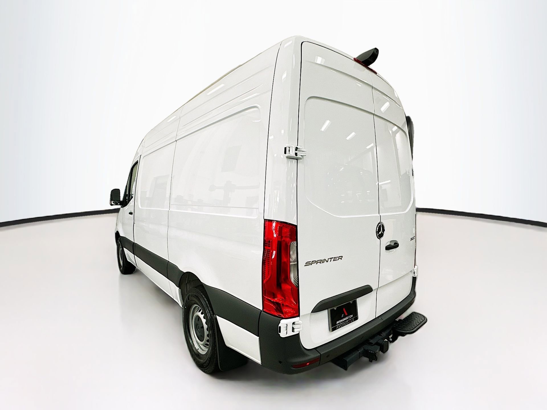 Used 2026 Mercedes-Benz Sprinter 2500 image 6