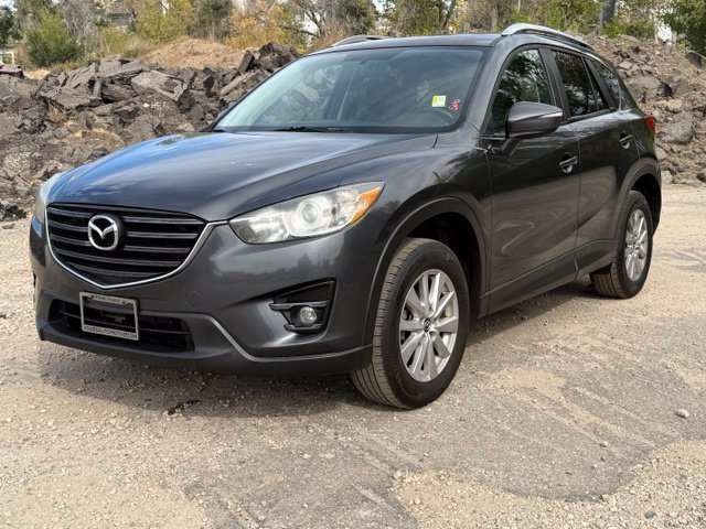 Used 2016 MAZDA CX-5 Touring
