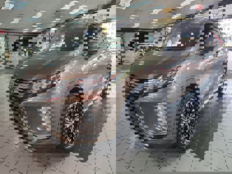 Used 2019 Mitsubishi Eclipse Cross SE