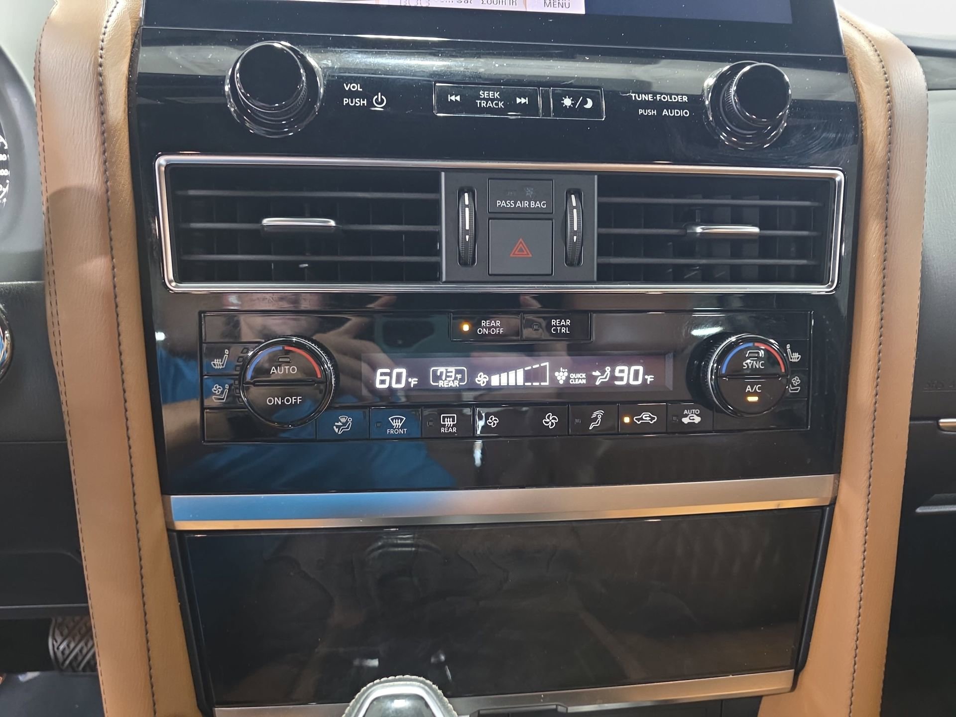 Certified 2022 INFINITI QX80 Sensory w/ Cargo Package image 24