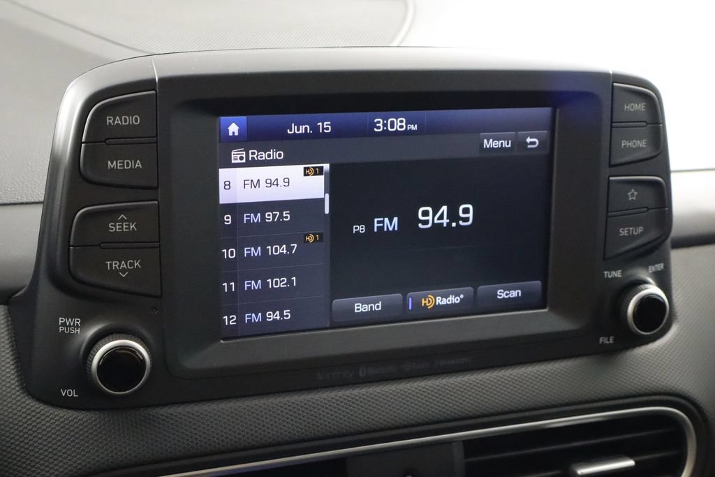 Used 2019 Hyundai Kona SEL w/ SEL Tech Package 02 FWD image 34