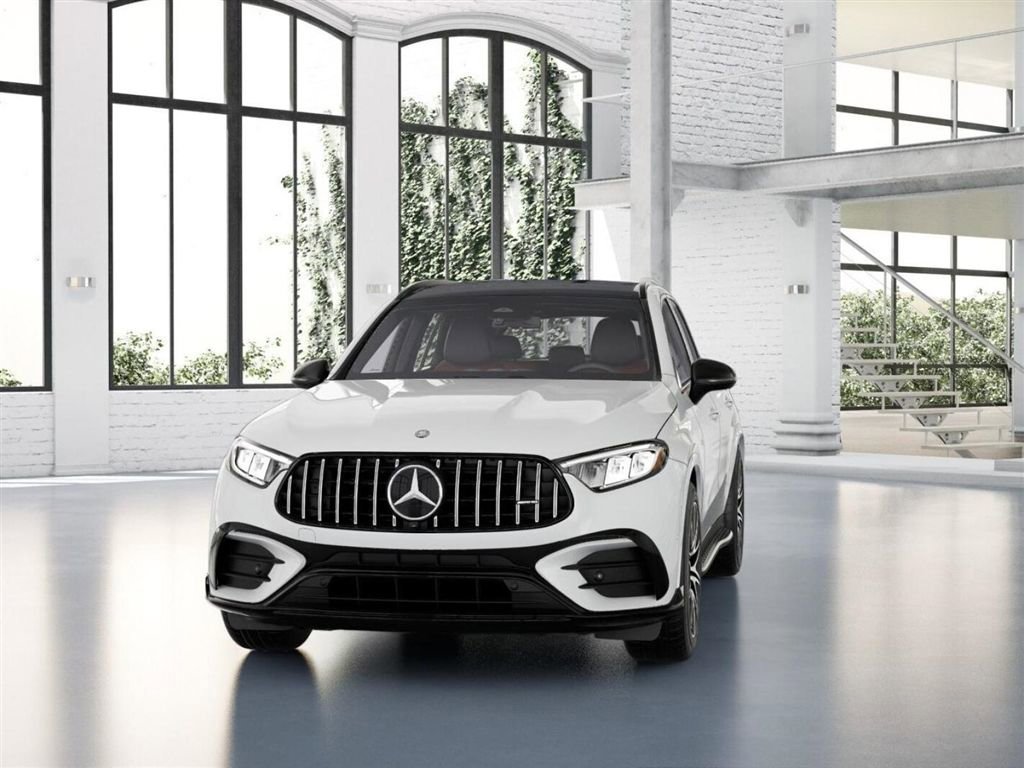 New 2026 Mercedes-Benz GLC 43 AMG 4MATIC image 42
