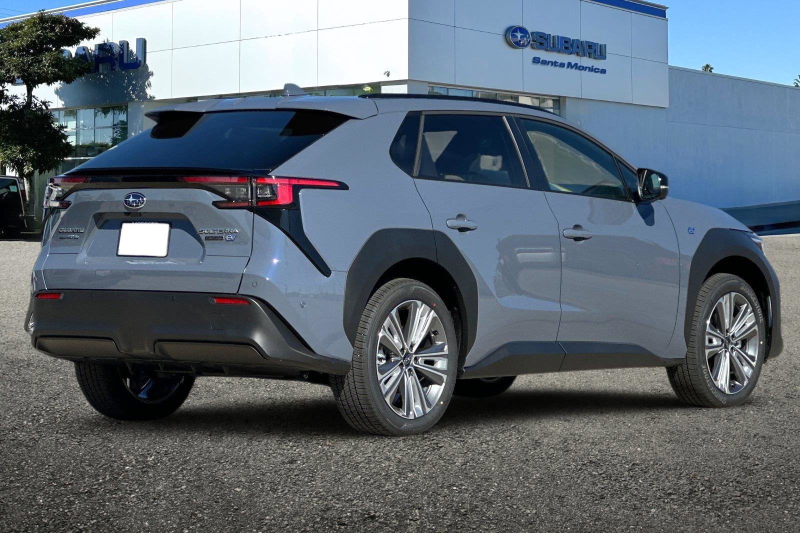 New 2025 Subaru Solterra Limited image 4