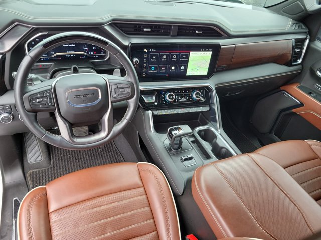 Used 2024 GMC Sierra 1500 Denali Ultimate AWD/4WD image 17