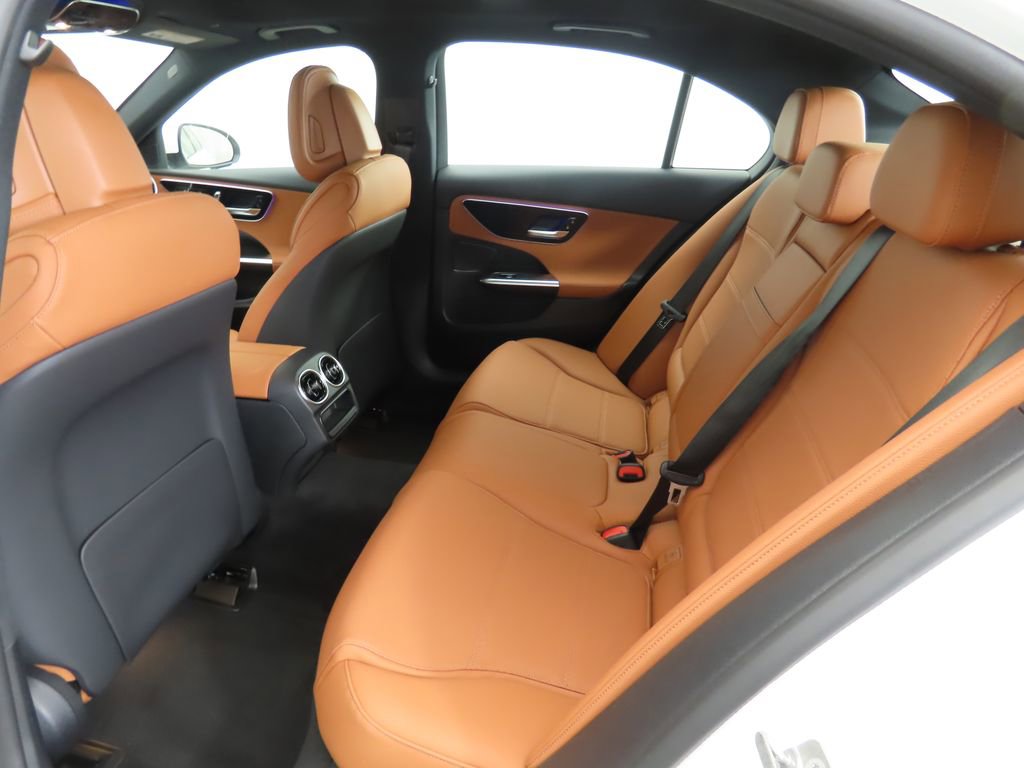 Certified 2025 Mercedes-Benz C 300 Sedan image 21