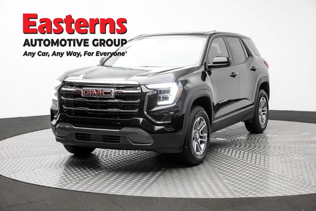 Used 2026 GMC Terrain Elevation