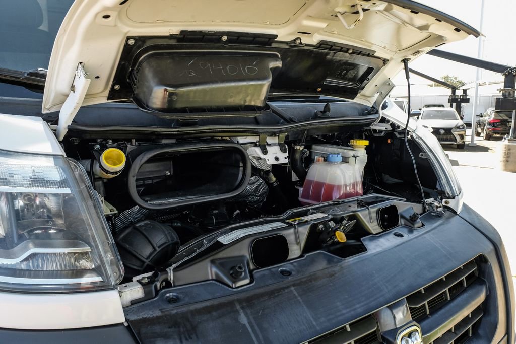 Used 2017 RAM ProMaster 1500 image 44