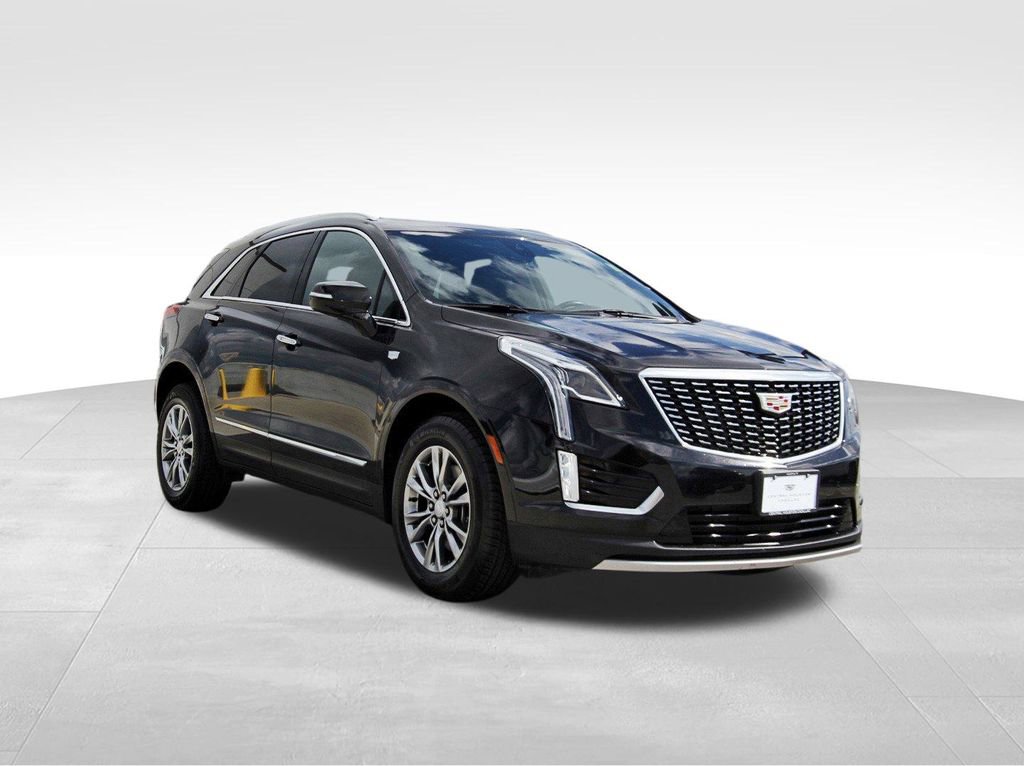 Used 2023 Cadillac XT5 Premium Luxury