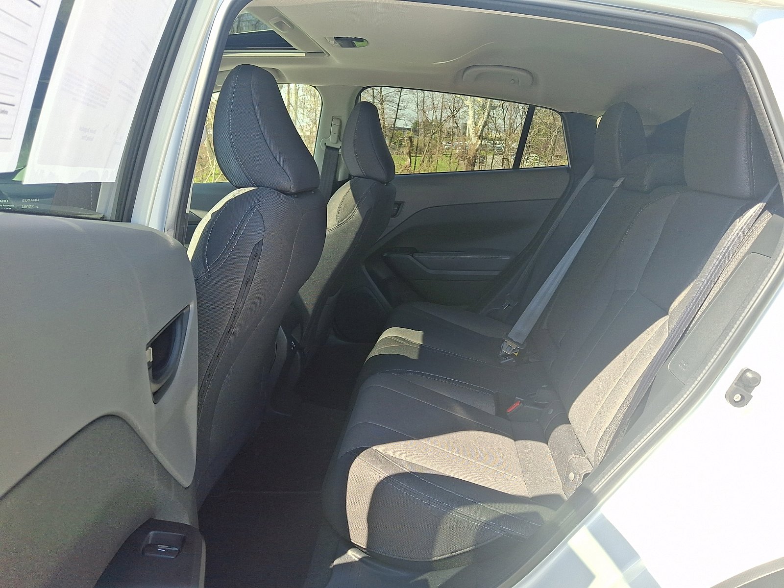 Certified 2026 Subaru Crosstrek 2.0i Premium AWD/4WD image 10