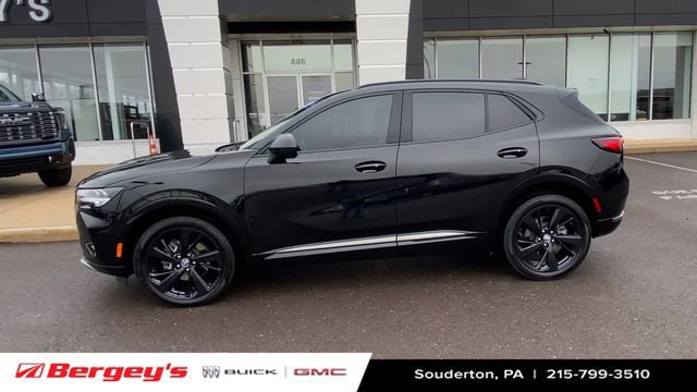 Certified 2023 Buick Envision Preferred w/ Sport Touring Package image 5