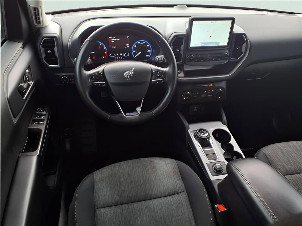 Used 2022 Ford Bronco Sport Big Bend w/ Convenience Package image 11