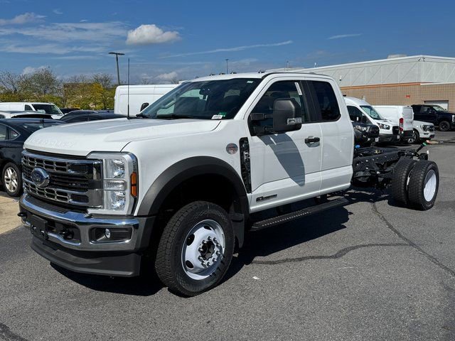 New 2025 Ford F450 XL image 7