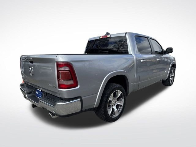 Used 2021 RAM 1500 Laramie image 5