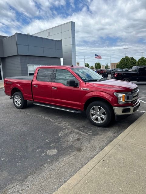 Used 2020 Ford F150 XLT w/ Equipment Group 302A Luxury AWD/4WD image 1