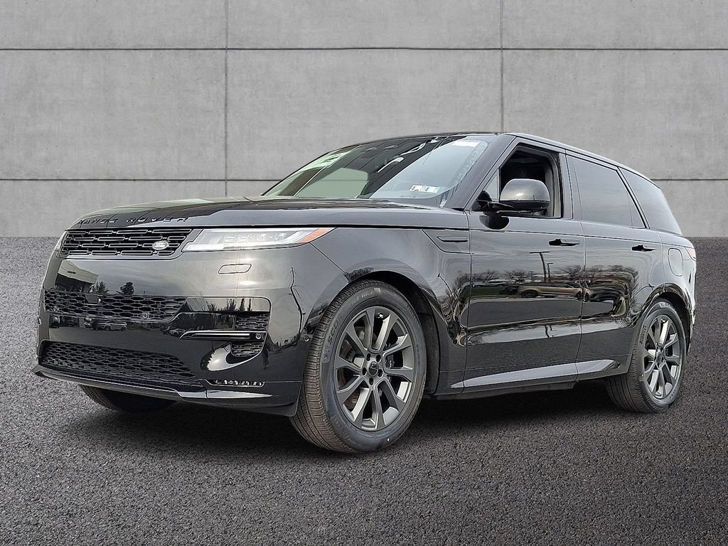 New 2026 Land Rover Range Rover Sport Dynamic SE AWD/4WD video 1