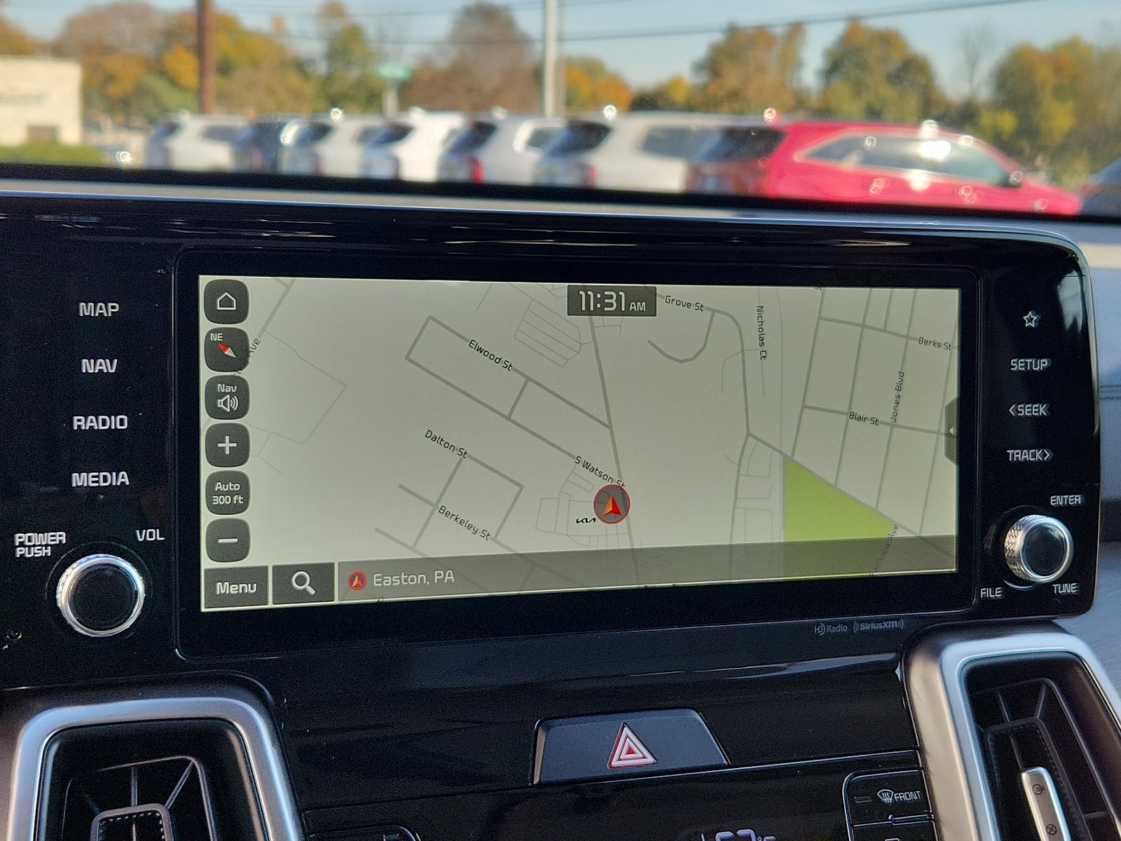 New 2023 Kia Sportage EX image 14