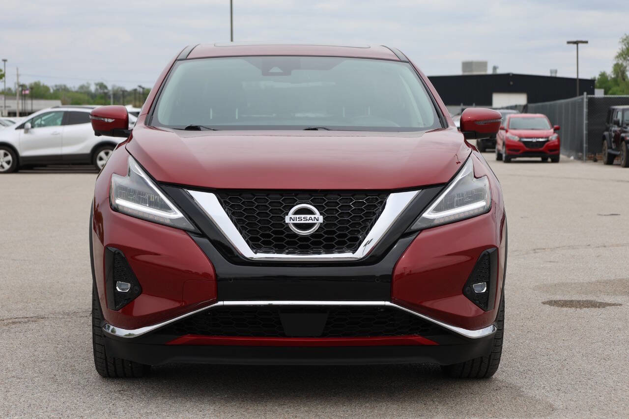 Used 2021 Nissan Murano SV w/ SV Special Edition Package AWD/4WD image 2