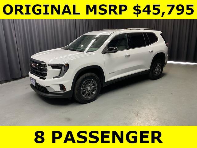 Used 2026 GMC Acadia Elevation FWD image 2
