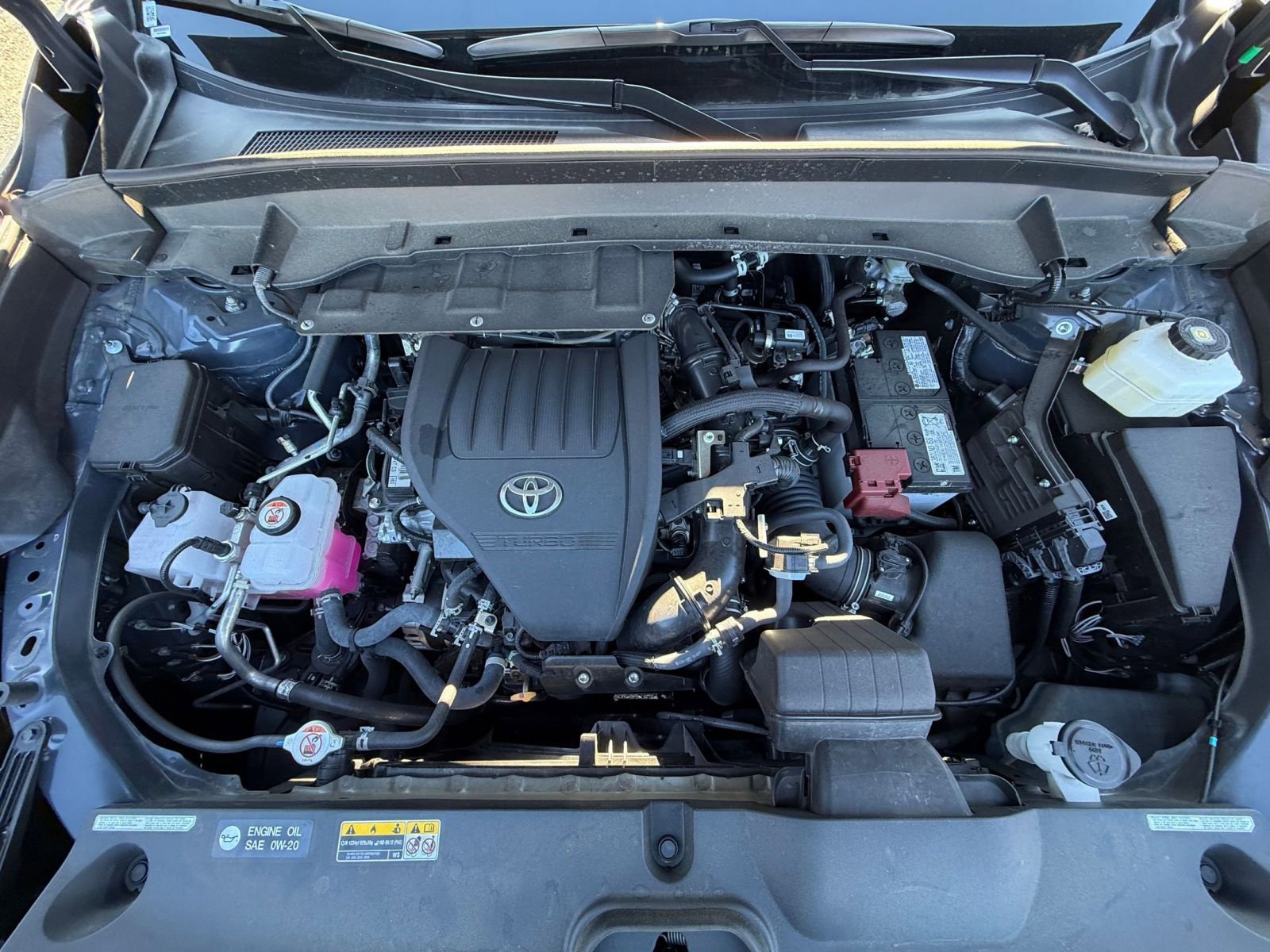 Used 2025 Toyota Grand Highlander FWD image 33