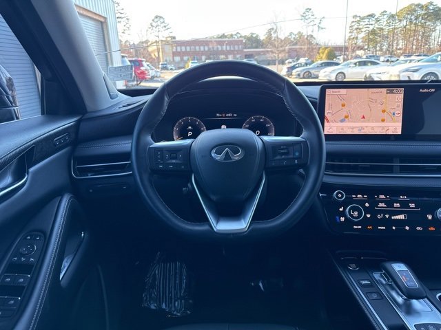 Used 2023 INFINITI QX60 Sensory w/ Cargo Package image 22