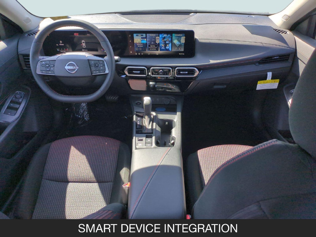 New 2027 Nissan Sentra SR w/ Floor Mat Package FWD image 13