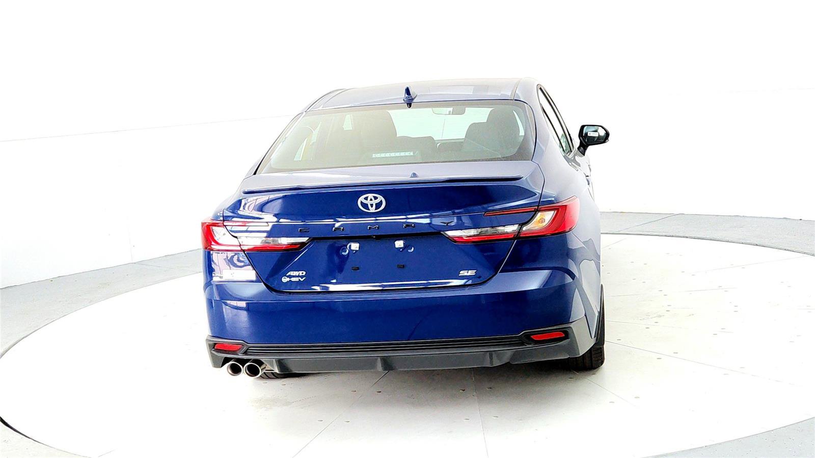 New 2026 Toyota Camry SE image 5
