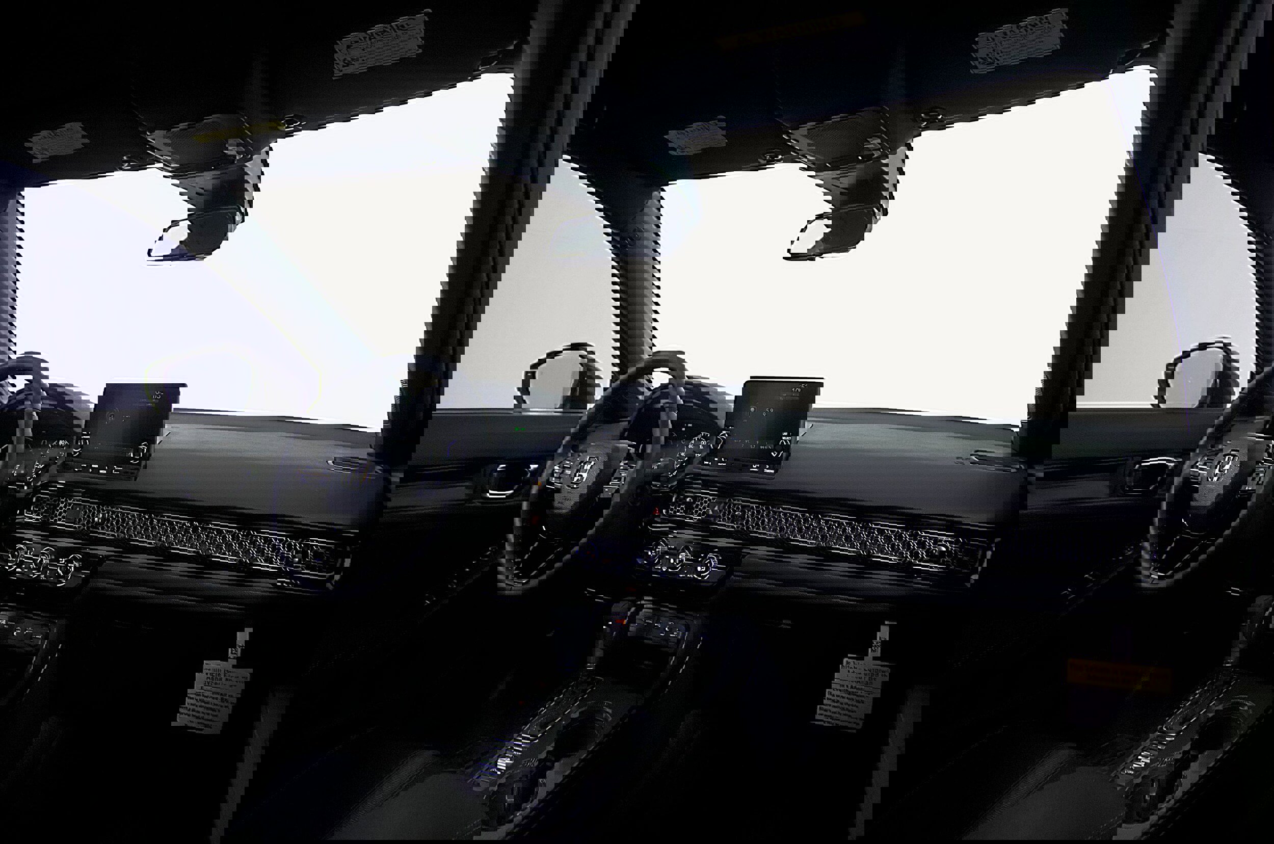 New 2026 Honda Civic Sport image 13