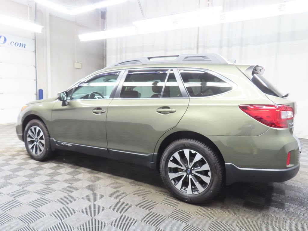 Used 2017 Subaru Outback 2.5i Limited AWD/4WD image 5