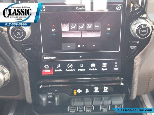 Used 2026 RAM 1500 Limited w/ Bed Utility Group AWD/4WD image 20
