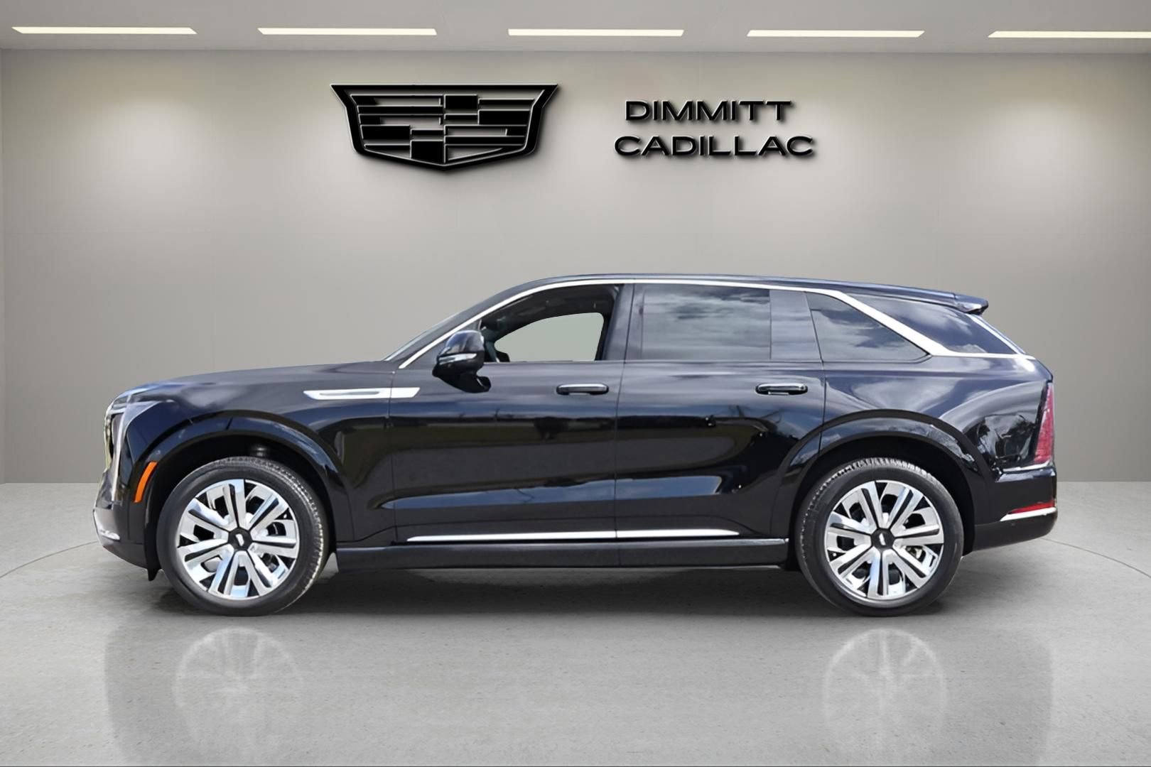 New 2025 Cadillac Escalade IQ Luxury 2 w/ LPO, Radiant Package image 2