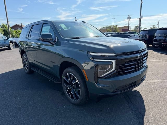 New 2026 Chevrolet Tahoe RST w/ Advanced Technology Package