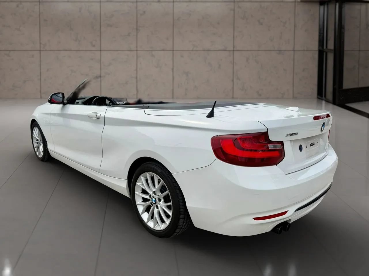 Used 2016 BMW 228i xDrive Convertible w/ Premium Package AWD/4WD image 10