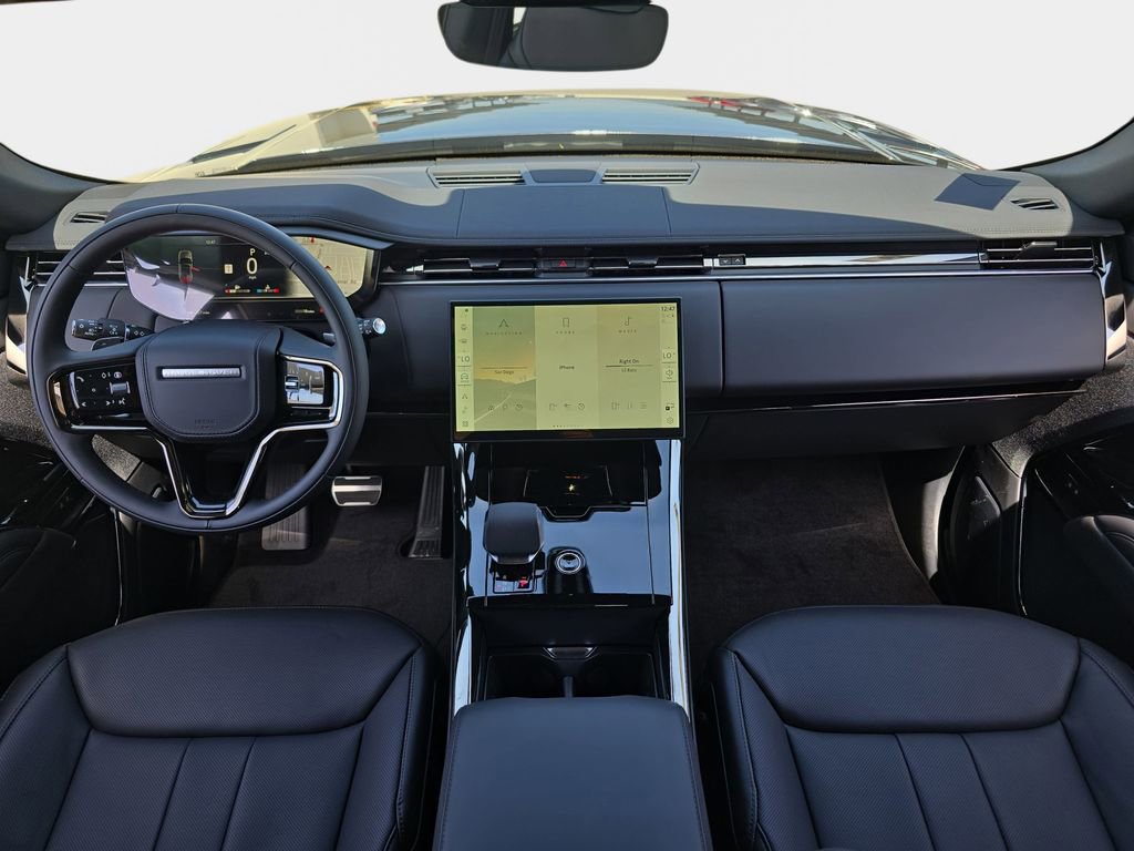 New 2026 Land Rover Range Rover Sport Dynamic SE AWD/4WD image 9