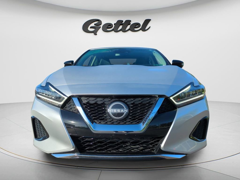 Used 2023 Nissan Maxima SV w/ Floor Mat Group video 2