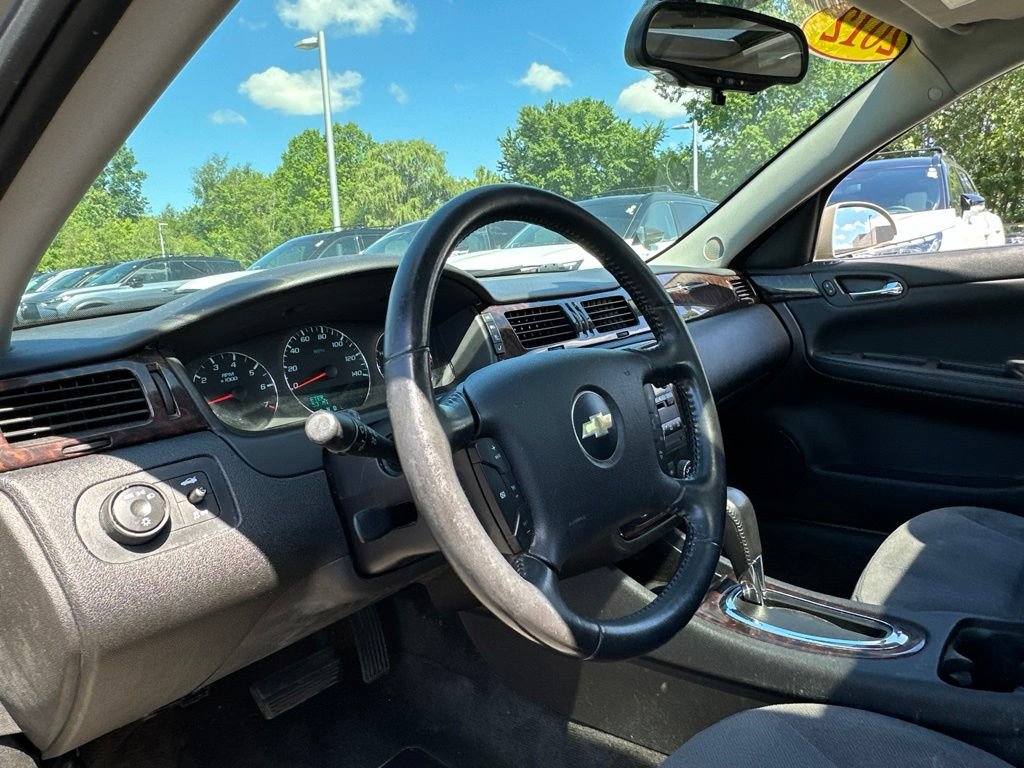 Used 2012 Chevrolet Impala LT w/ LT Sunroof Package FWD image 36