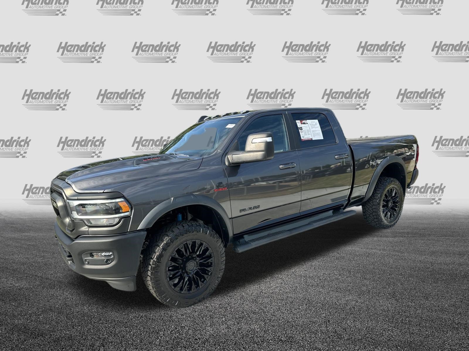 Used 2023 RAM 2500 Rebel w/ Level 1 Equipment Group AWD/4WD image 5